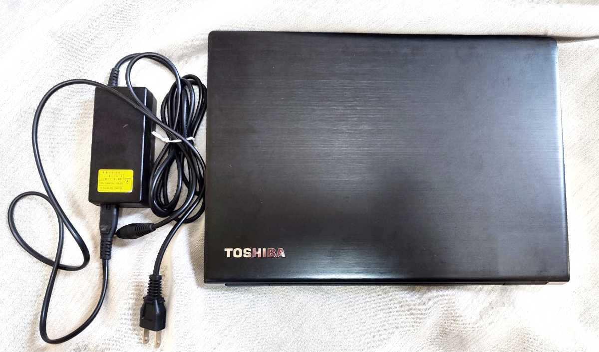 結婚祝い Core R30-A PORTEGE 【美品】【起動早い!】東芝 i5-4310M