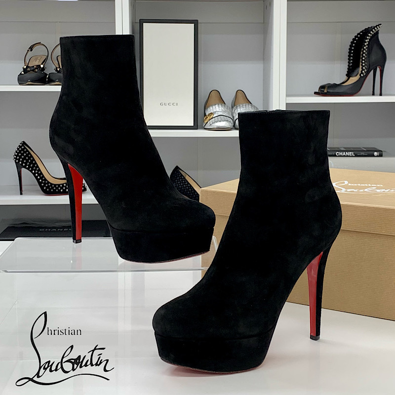 人気NEW】 Christian Louboutin - Christian Louboutin☆ショート