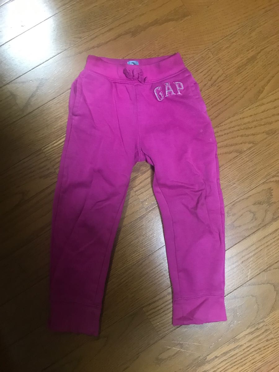 アイテム勢ぞろい baby GAP ピンク スウェットパンツ ecousarecycling.com