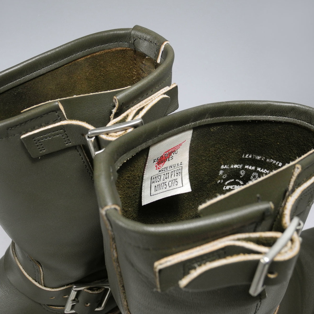 超特価セール商品 状態良好 redwing pt99 エンジニア us 8