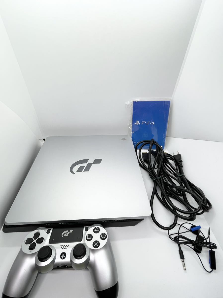 送料無料 PlayStation4 グランツーリスモSPORT リミテッドエディション 同梱版 PS4本体 CUHJ-10016 限定版