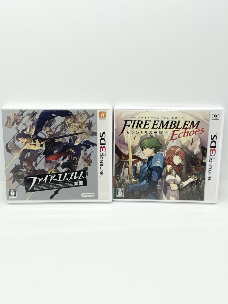 高級品 ファイアーエムブレム 3DS セット fawe.org