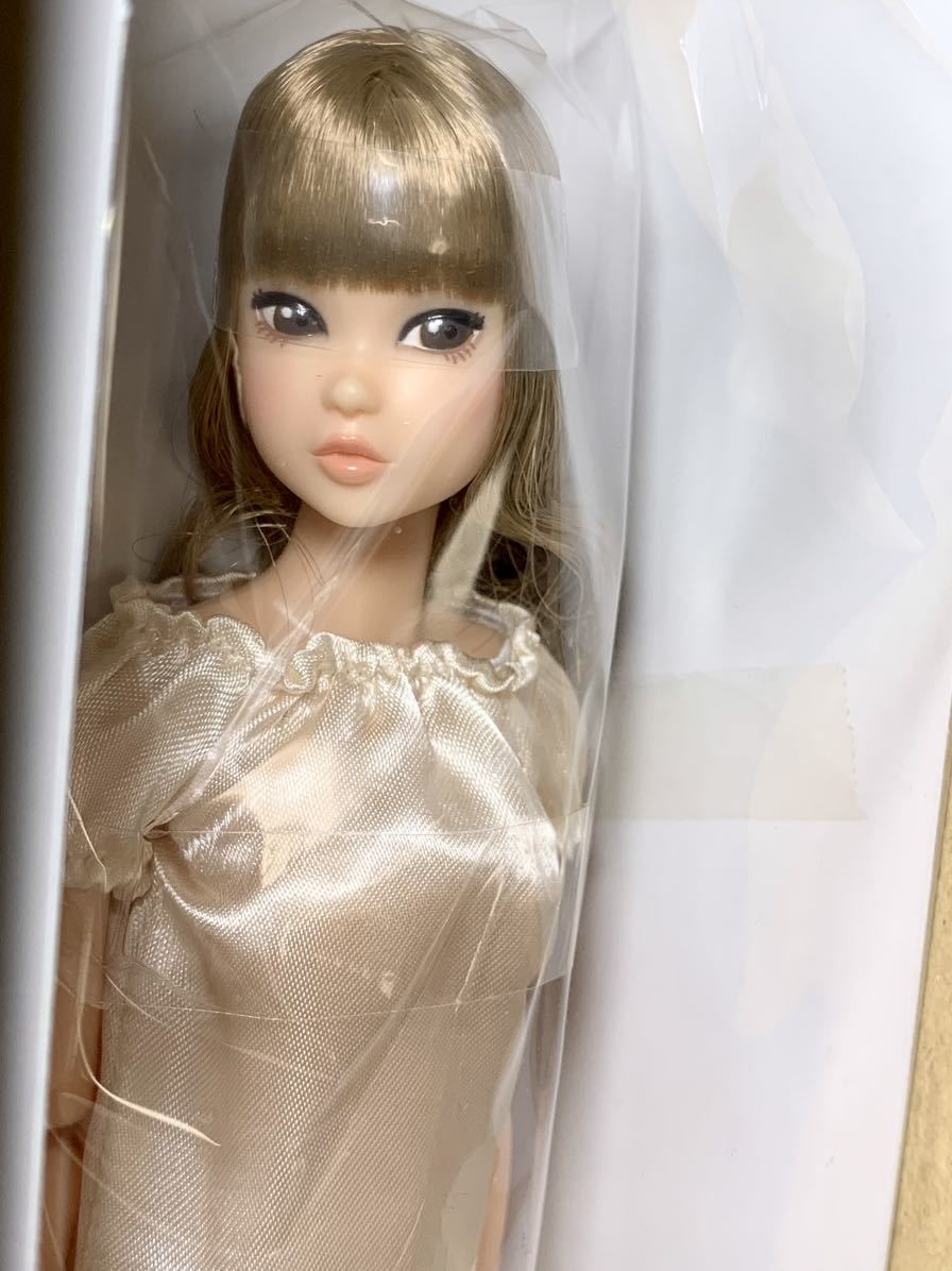 Today’s momoko 2009 2nd 新品未開封 PetWorks ペットワークス ccs momoko doll モモコ ドール CCSgirl CCS 15AN momoko イメージ ae 3
