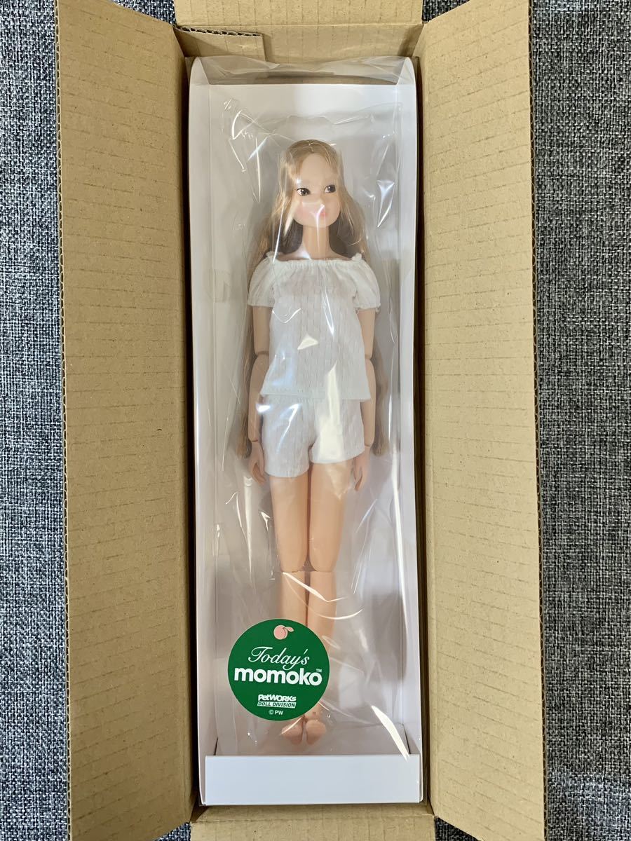 Today's momoko 1702 新品未開封 PetWorks ペットワークス ccs momoko