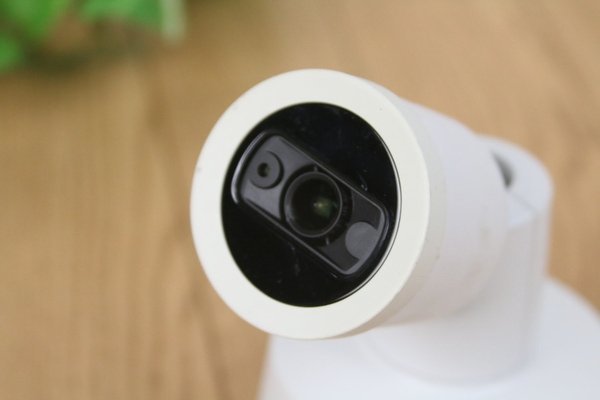 [AXIS](M2025-LE) network camera cover lack of no check present condition goods tube Z6001