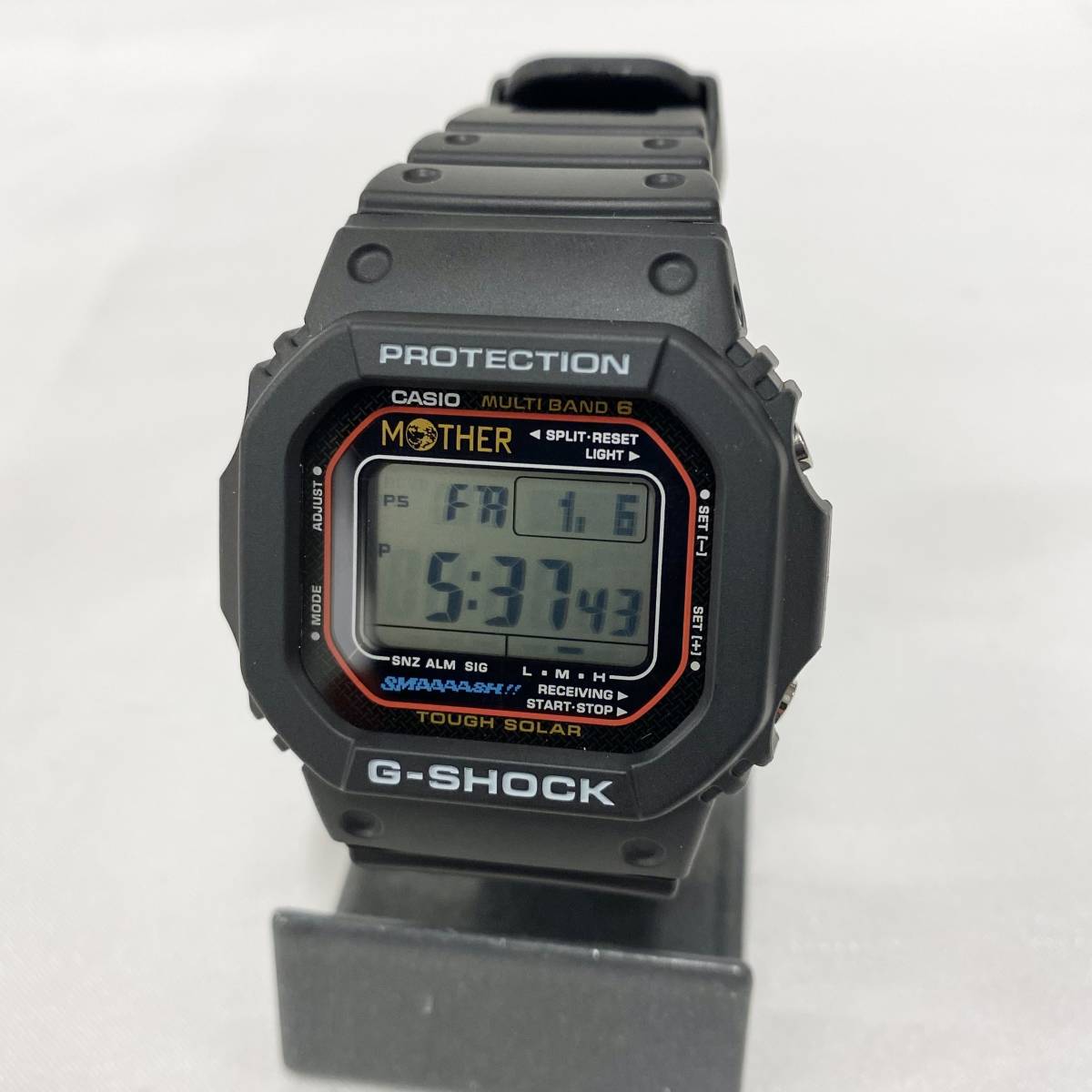 新品未使用 MOTHER G-SHOCK GW-M5610U マザー2 腕時計(デジタル