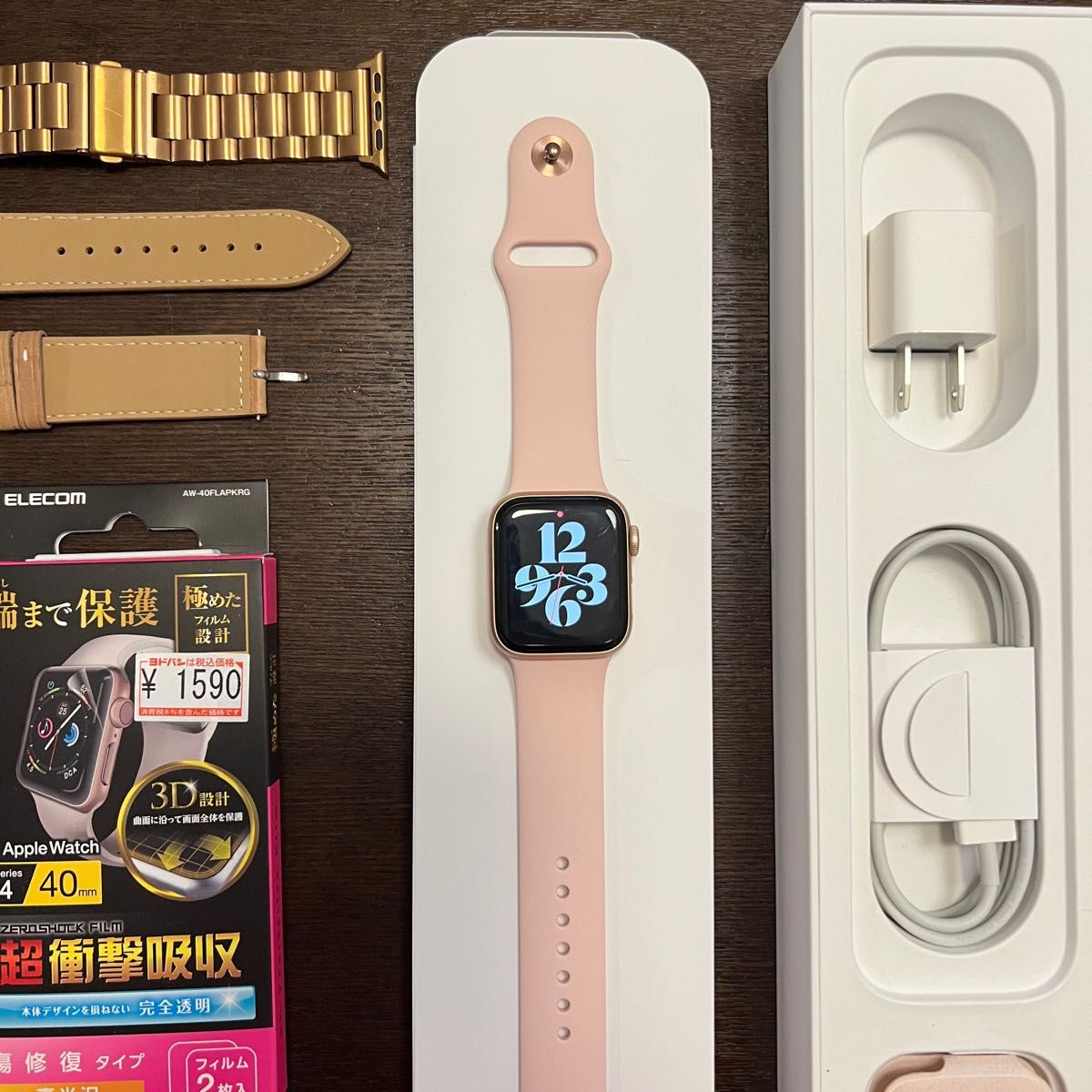 アップルウォッチ4 セルラーモデル Series4 Apple Watch Series4