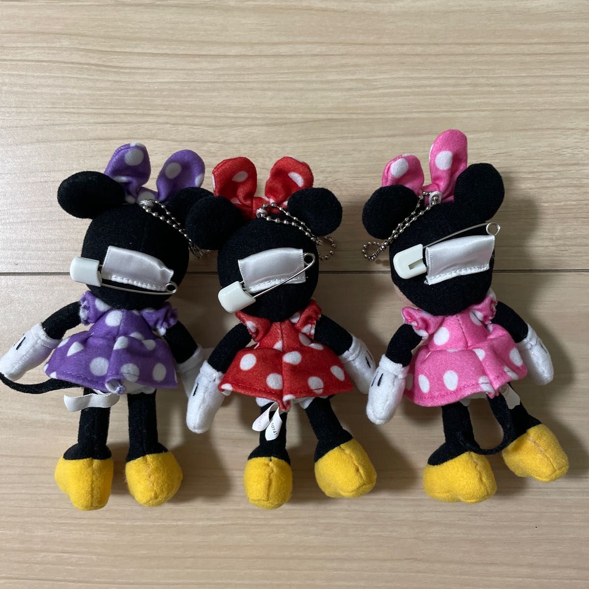 ディズニーリゾート ミニー ぬいぐるみバッジ 水玉|Yahoo ディズニーリゾート ミニー ぬいぐるみバッジ 水玉|Yahoo
