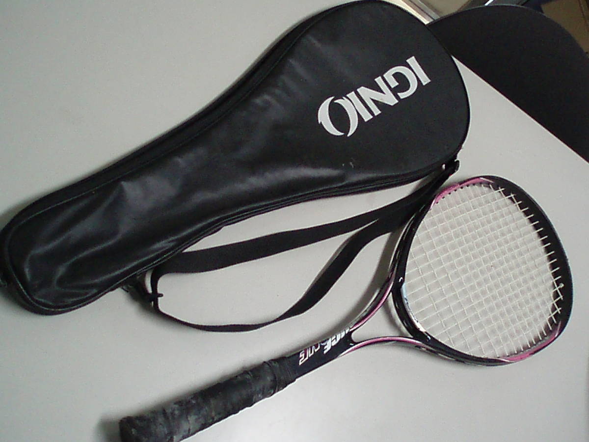Yahoo!オークション - テニス ラケット 5本セット ヨネックス RQ-190 R