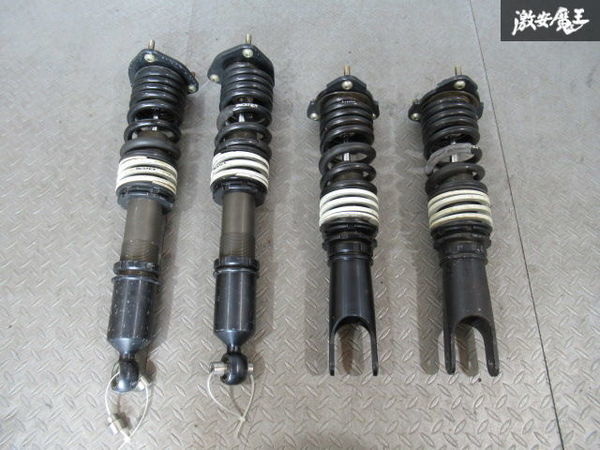 抜けなし!! PCR FD3S RX-7 RX7 フルタップ レーシング 車高調 サス