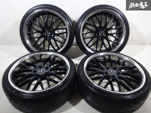Yahoo!オークション - RAYS レイズ Black Fleet V210 19インチ Yahoo!オークション - RAYS レイズ Black Fleet V210 19インチ