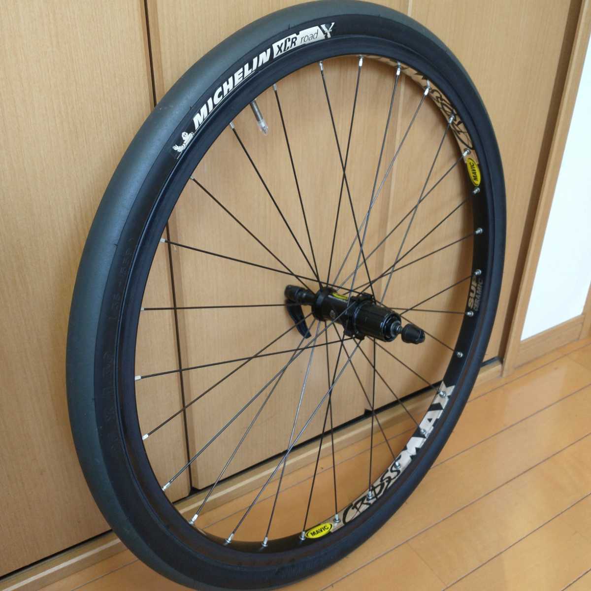 スポーツ・ ☆希少品☆ x SHIMANO RX100 2YDpf-m38301559194 Mavic