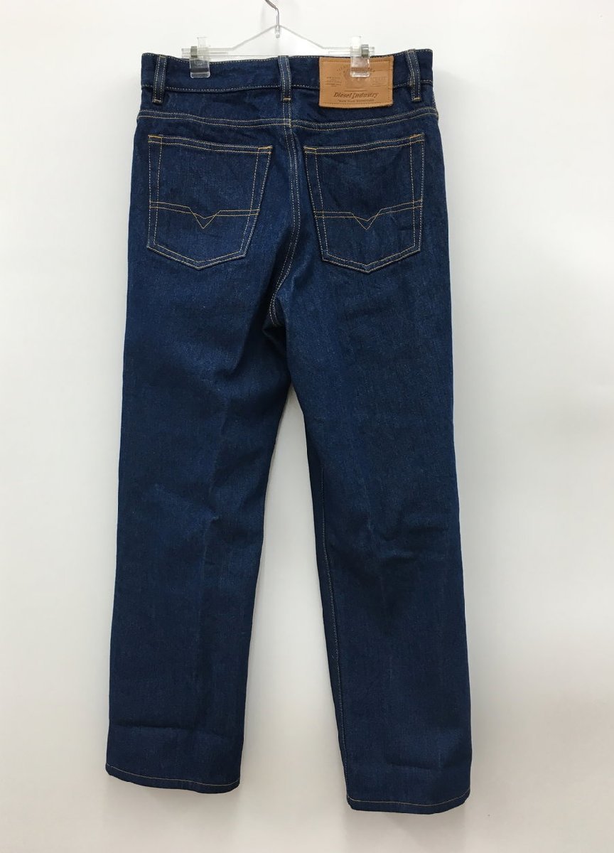 ディーゼル DIESEL デニムパンツ W28 1955 Straight Jeans 007A5 美品 2301WT003