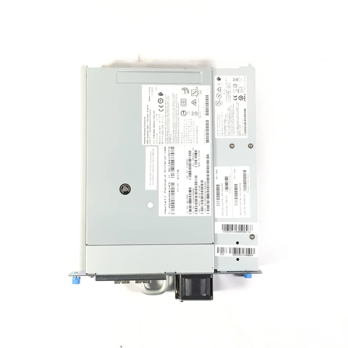 S5012379 HP LTO 7 テープドライブ 1点【通電OK】の画像1