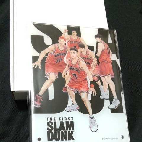 人気商品は FIRST THE SLAMDUNK アクリルボード スラムダンク その他