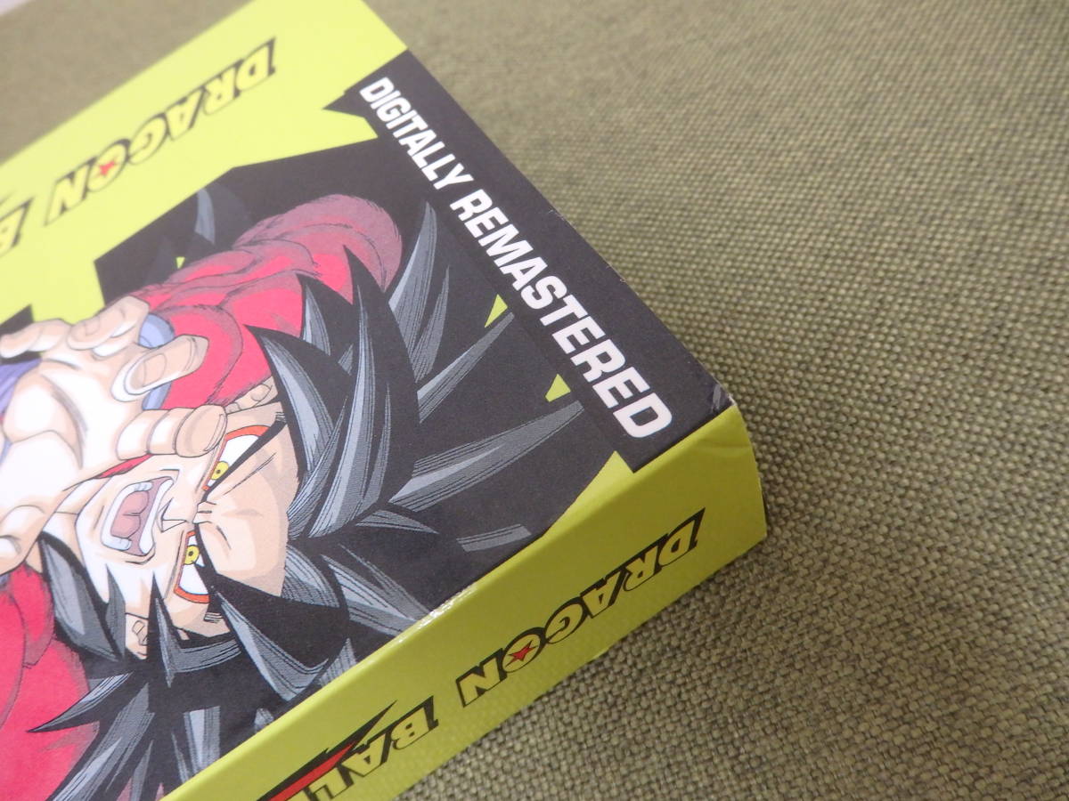 F1-5.1） Dragon Ball GT / ドラゴンボールGT　The Complete Series　DVD-BOX　海外版　10枚組_画像5