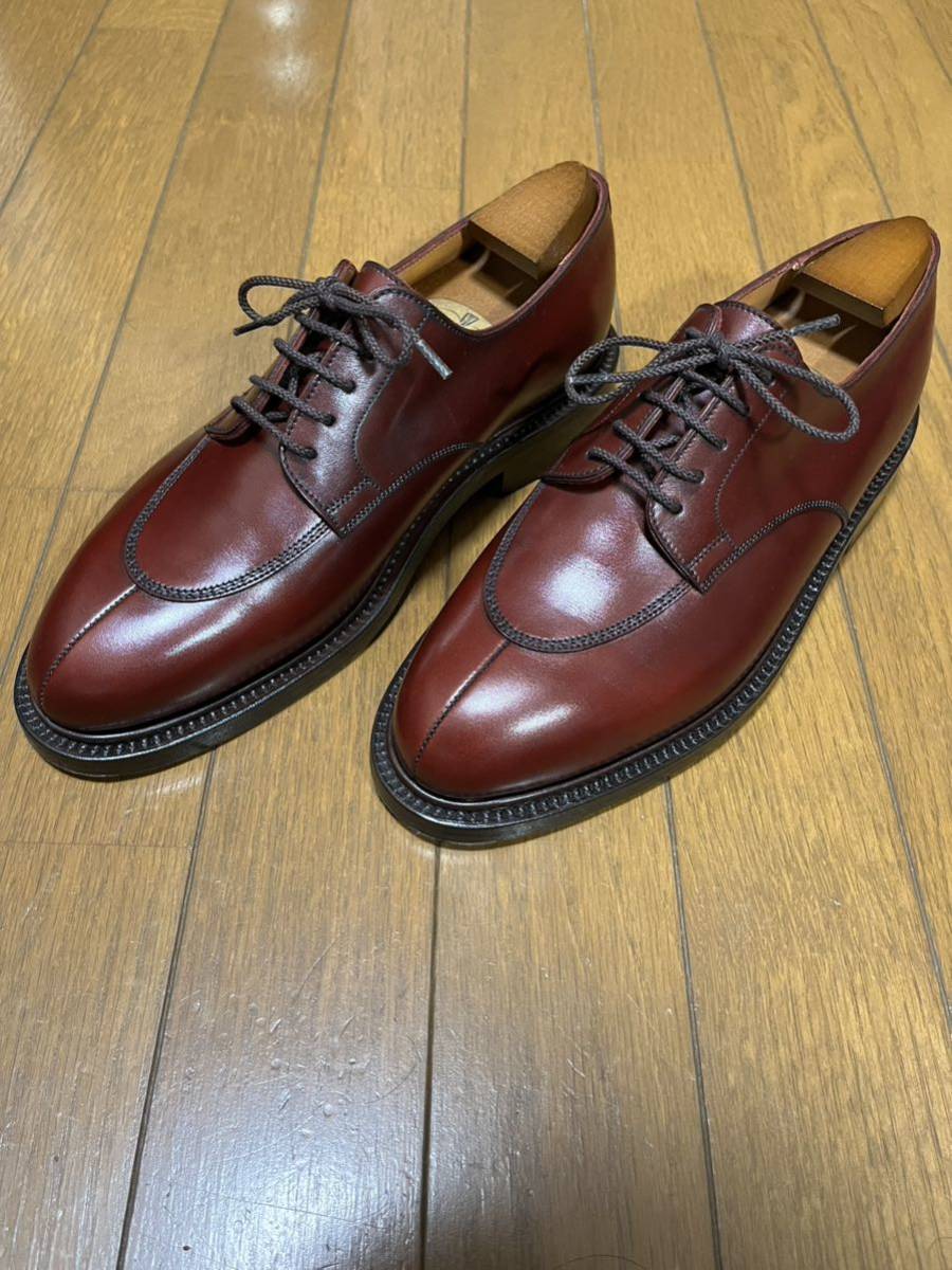美品】J M Weston 598 half-hunt 6D Yahoo!フリマ(旧)-