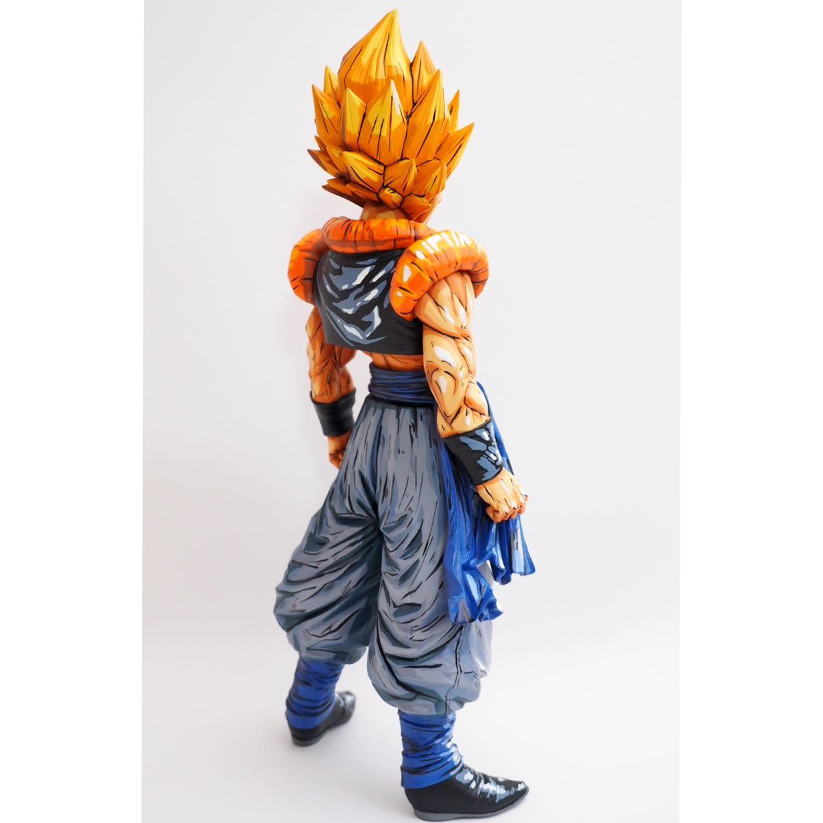 ドラゴンボールフィギュア SMSP ゴジータ フィギュア フルリペイント