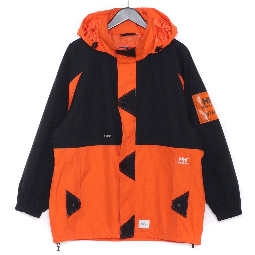 Mサイズ即発送】WTAPS bow jacket HELLY HANSEN® | myglobaltax.com