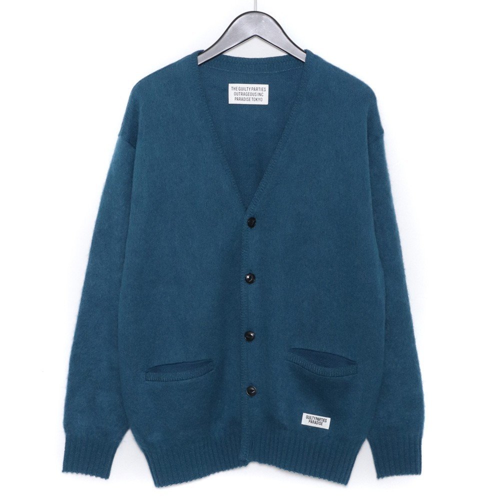 スーパーセール期間限定 mohair 21SS MARIA WACKO cardigan ニット