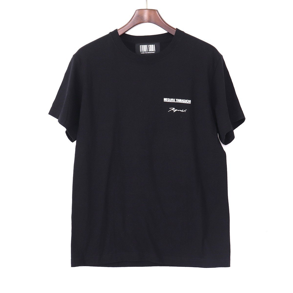 UNION SODA KYNE MEGURU YAMAGUCHI Tシャツ 本命ギフト kyne meguruyamaguchi 山口歴 ロンT stay gold