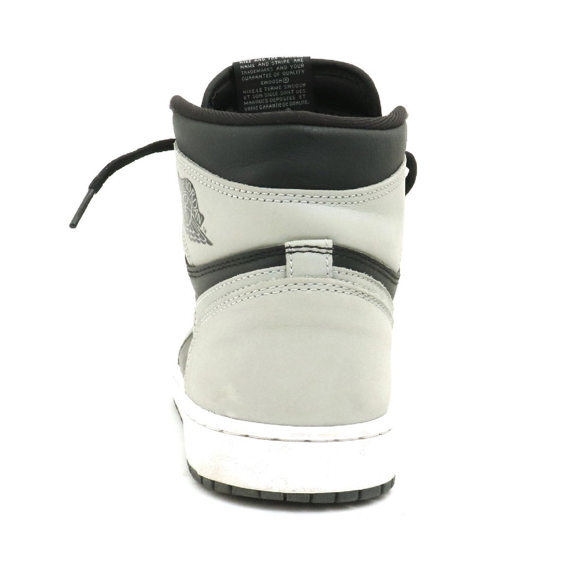 ヤフオク! - 27cm NIKE AIR JORDAN 1 RETRO HIGH OG SHADOW 2...