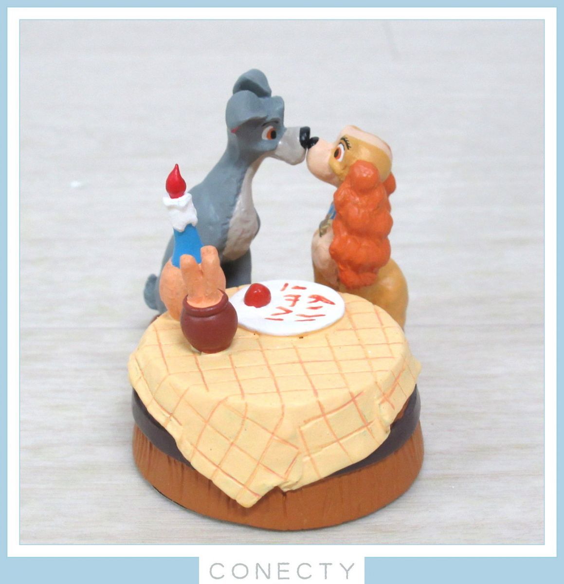 予約販売品 わんわん物語フィギュア置物 - hubertusvadasziskola.hu