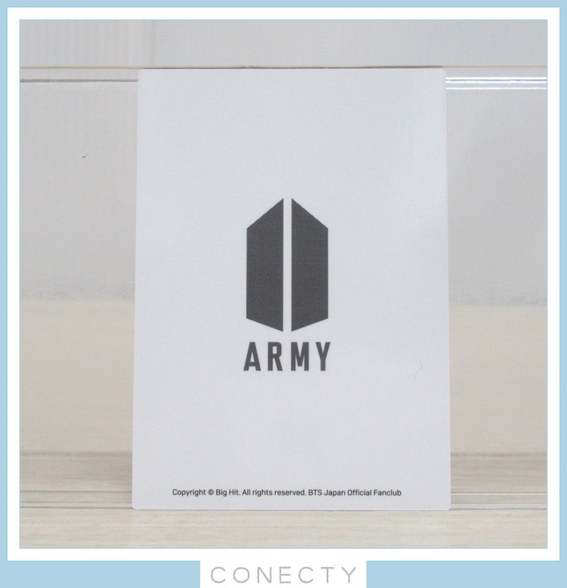 工場直送 BTS 防弾少年団 LOVE YOURSELF FC継続 トレカ ジョングク