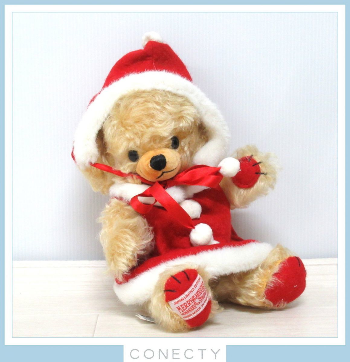 メリーソート テディベア クリスマス チーキー 2000 | www.stickiesbar.com