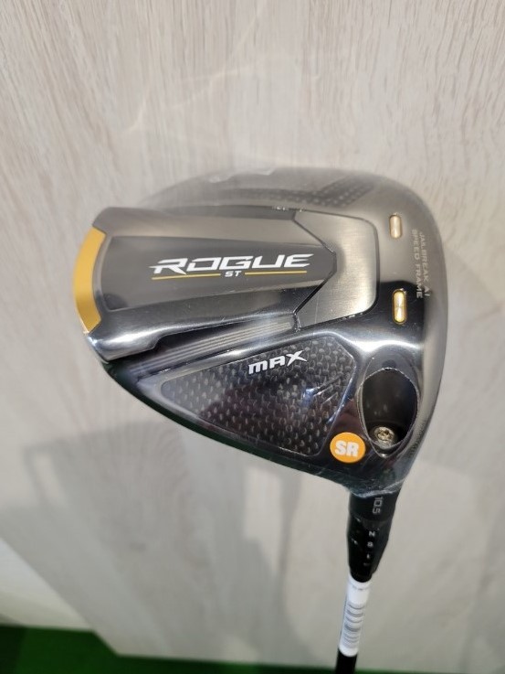☆新品 即決あり☆キャロウェイ☆ROGUE(ローグ)ST MAX