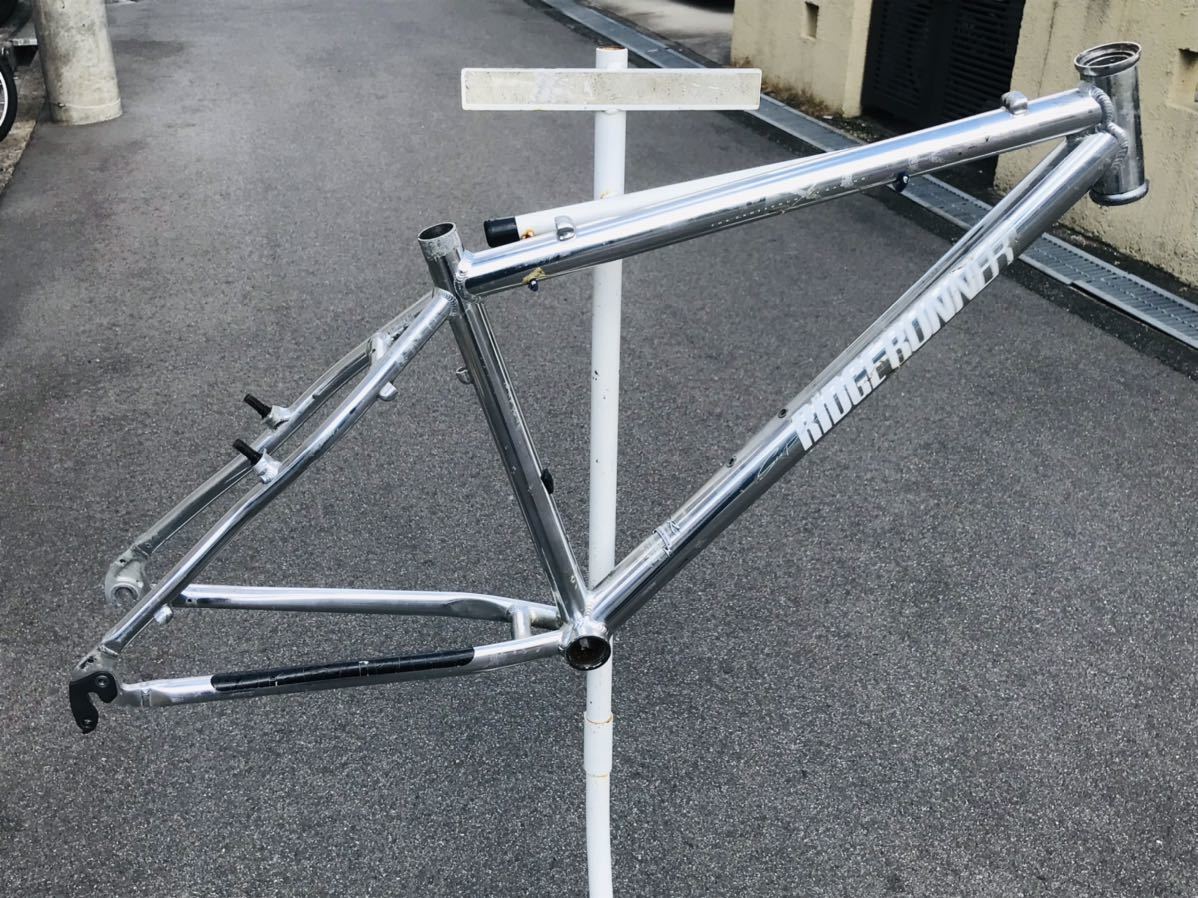 Yahoo!オークション - ミヤタ MIYATA RIDGE RUNNER リッジ Yahoo!オークション - ミヤタ MIYATA RIDGE RUNNER リッジ