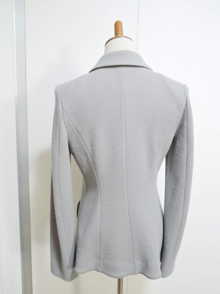 ARMANI COLLEZIONI アルマーニ コレツィオーニ ジャケット サイズ42