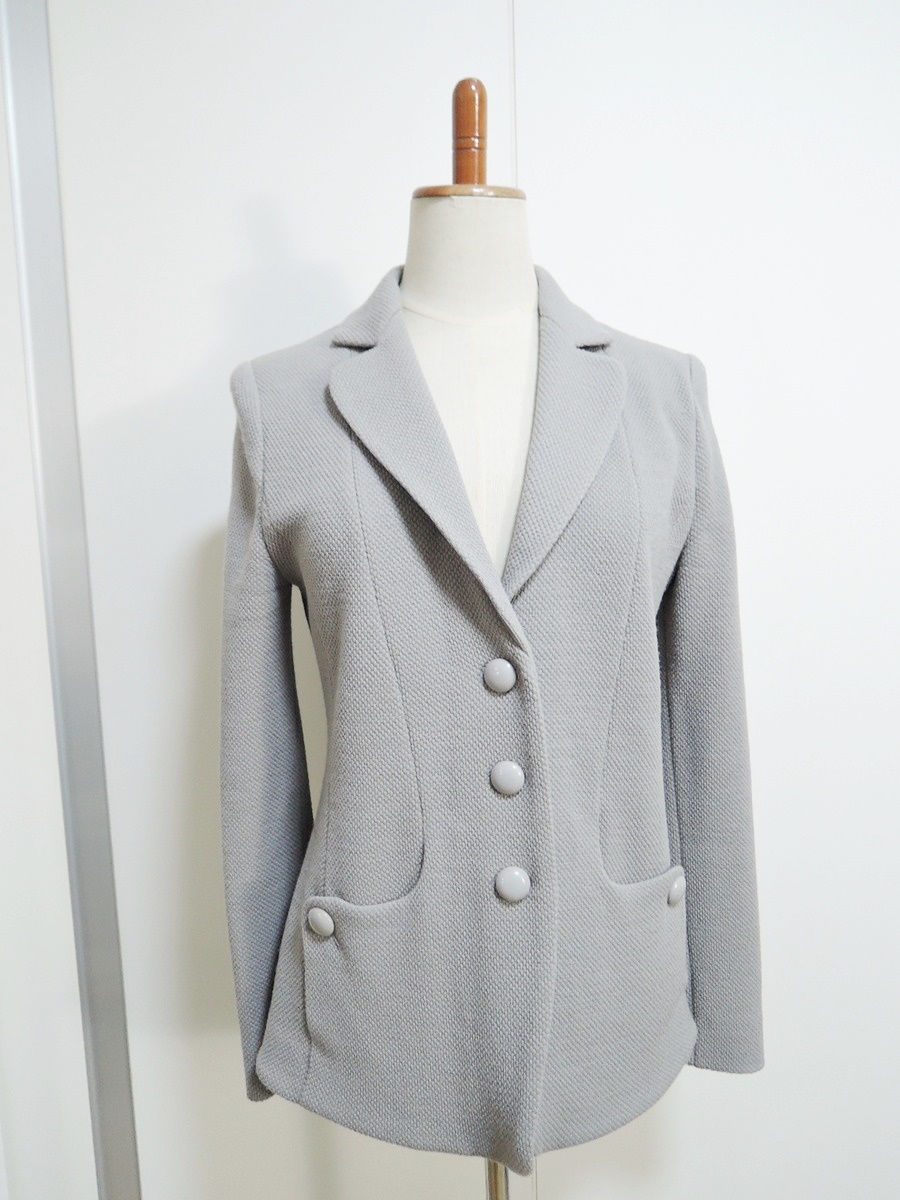 ARMANI COLLEZIONI アルマーニ コレツィオーニ ジャケット サイズ42