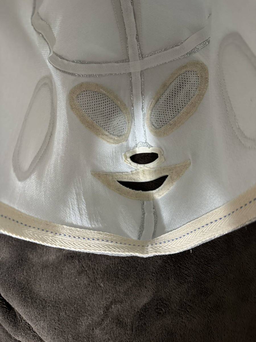 ウルトラマン　試合用マスク