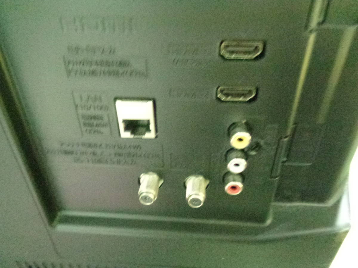 パナソニック 液晶テレビ TH-32J350 2022年式 美品 | ticontrack.com