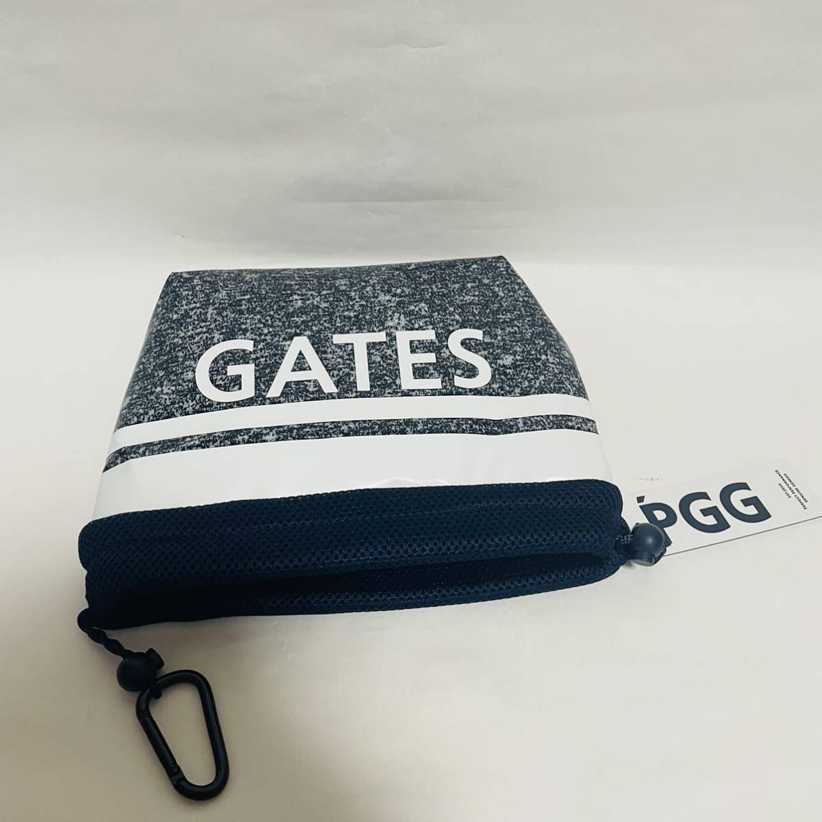 割引購入 新品未使用 pearly gates ヘッドカバー changeyourworld.com.my
