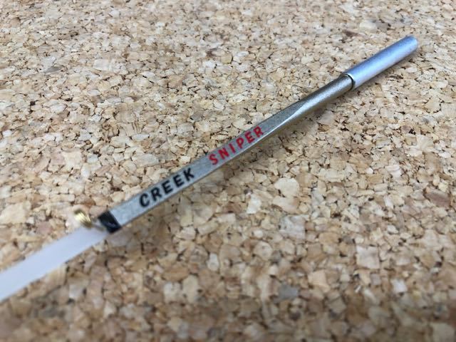 ヤフオク! - クリーク ワカサギ 穂先 スナイパー
