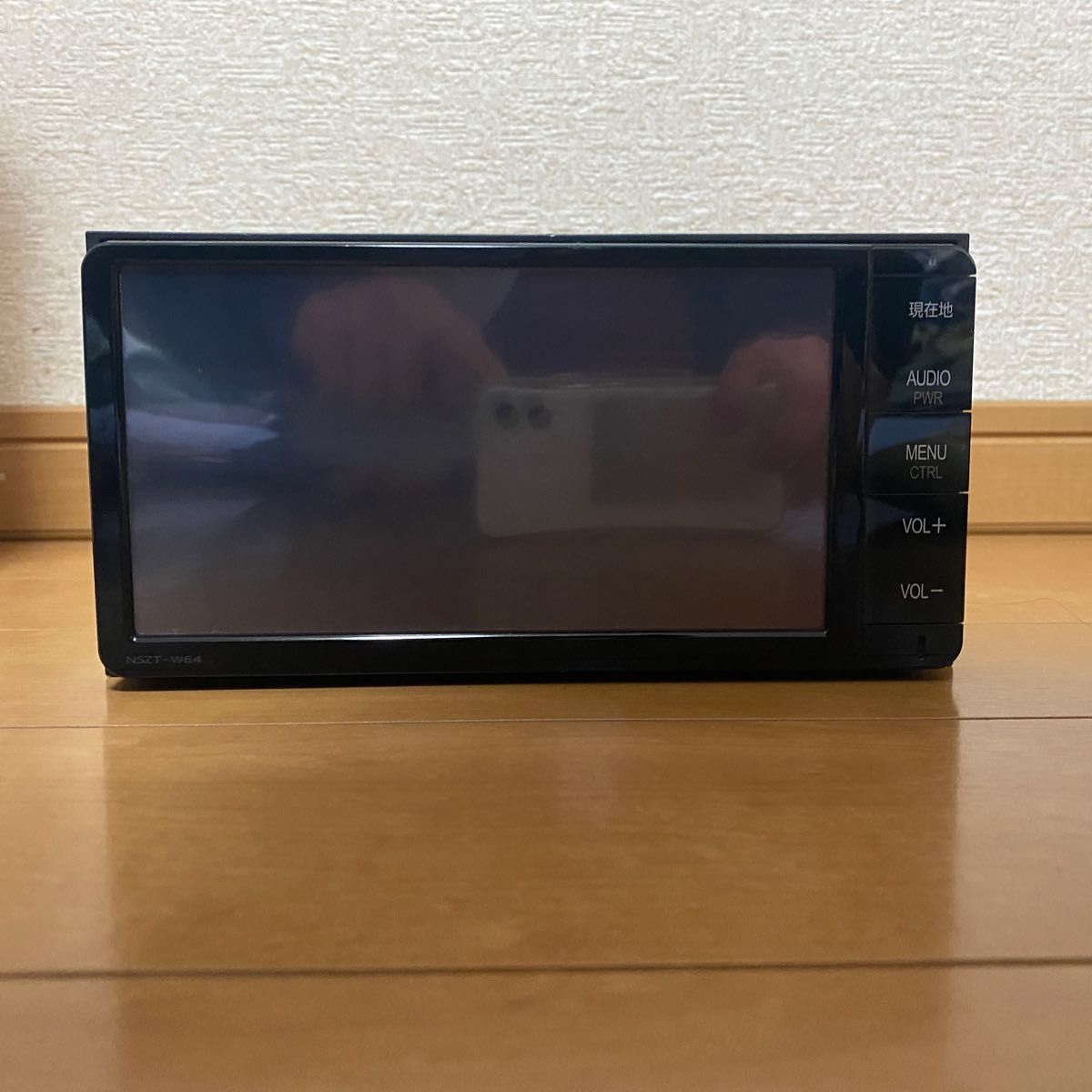 品質保証 トヨタ フィルムアンテナ4枚+コード4本セット VR1 フルセグ