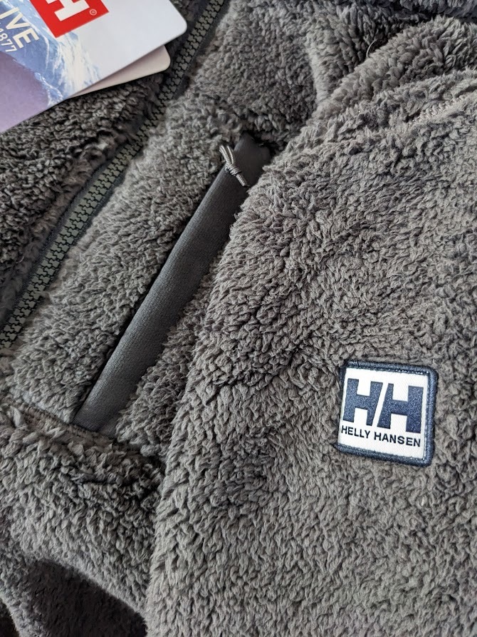 1点のみ HELLY HANSEN ヘリーハンセン メンズ フリース Helly 1点のみ HELLY HANSEN ヘリーハンセン メンズ フリース Helly