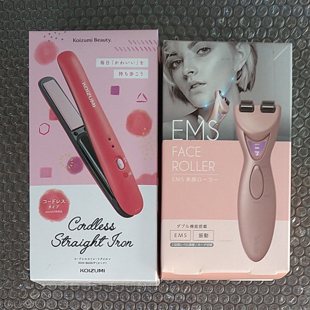 専用です。KHS‐8620 美顔ローラーEFR02