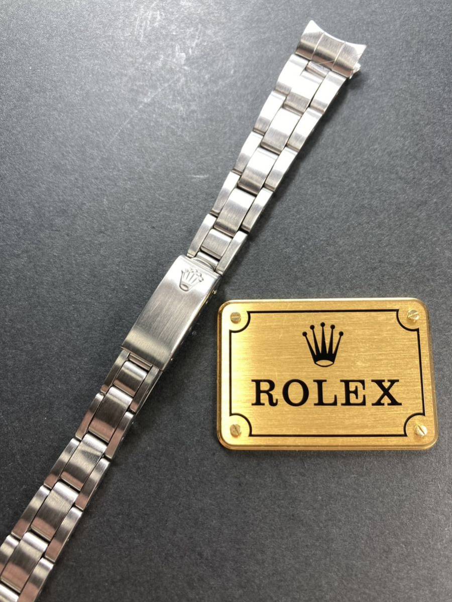 純正品 13mm 7834 FF366 レディース デイトジャスト ロレックス ROLEX DATEJUST ブレス ベルト 6917 69174 79174 566 78340 watch breath