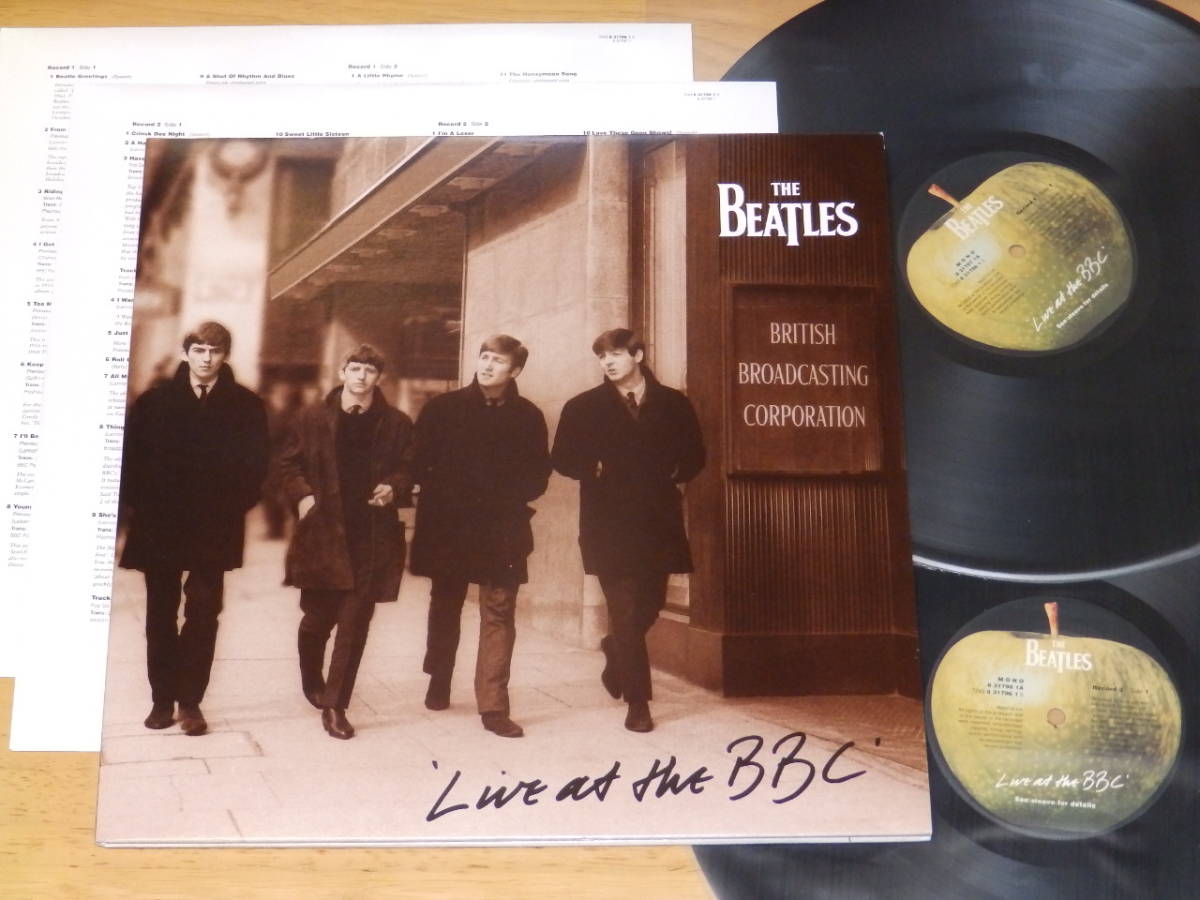 安い ザ ビートルズ The Beatles 1 LP盤 2枚組 econet.bi