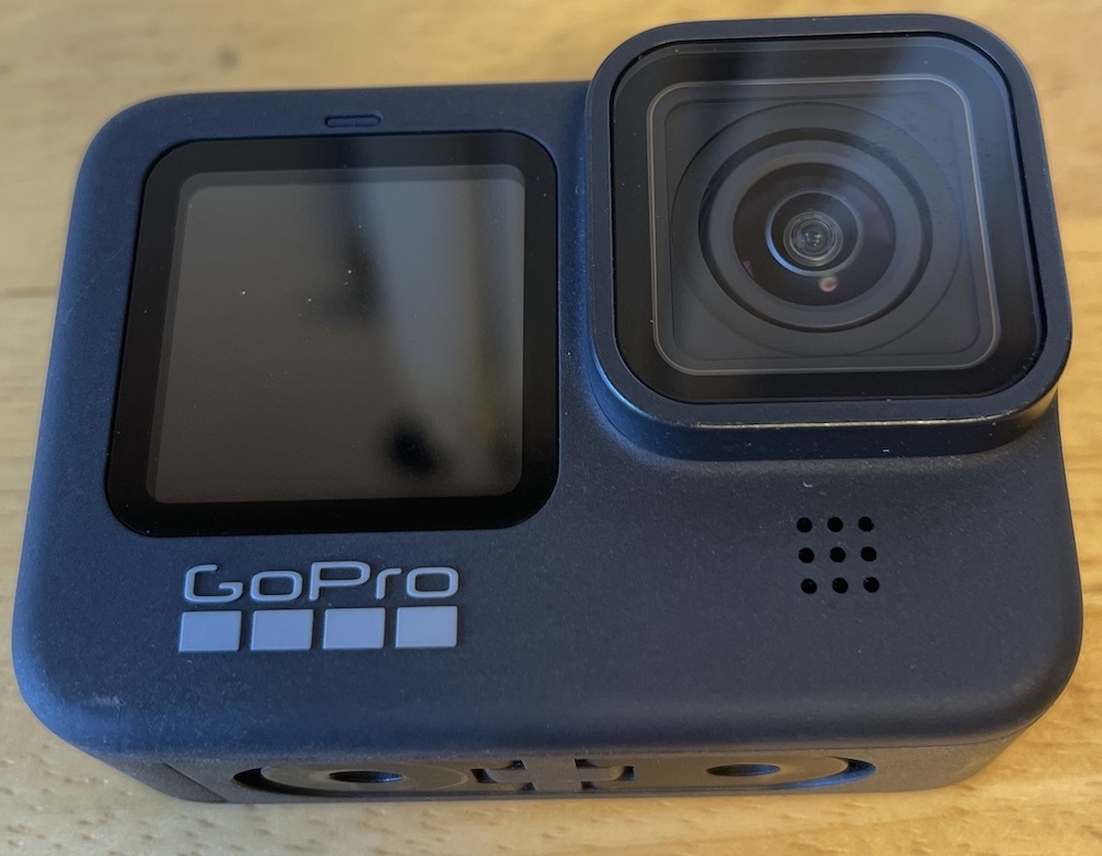 GoPro HERO9 BLACK メディアモジュラー＋予備バッテリー付 - 通販