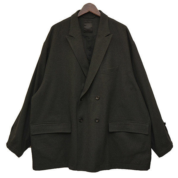 見事な創造力 【8/25値下げ】 23A22 DAIWA PIER39 ダイワピア 2022AW TECH DOUBLE-BREASTED JACKET オーバーサイズジャケット 8054000124428 Lサイズ 見事な創造力 【8/25値下げ】 23A22 DAIWA PIER39 ダイワピア 2022AW TECH DOUBLE-BREASTED JACKET オーバーサイズジャケット 8054000124428 Lサイズ