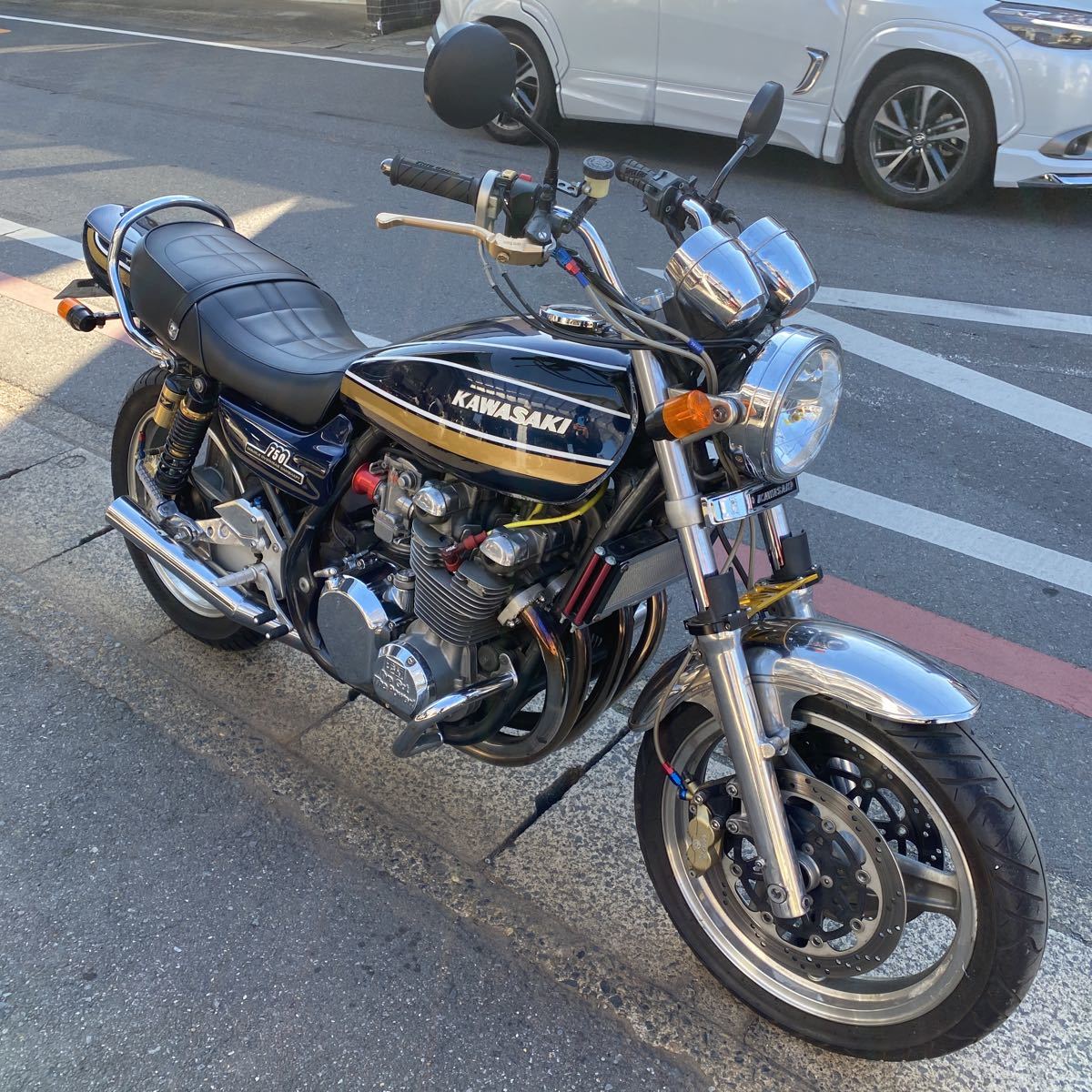 Yahoo!オークション - Kawasaki ZEPHYR ゼファー 750 1995 ZR750 Yahoo!オークション - Kawasaki ZEPHYR ゼファー 750 1995 ZR750