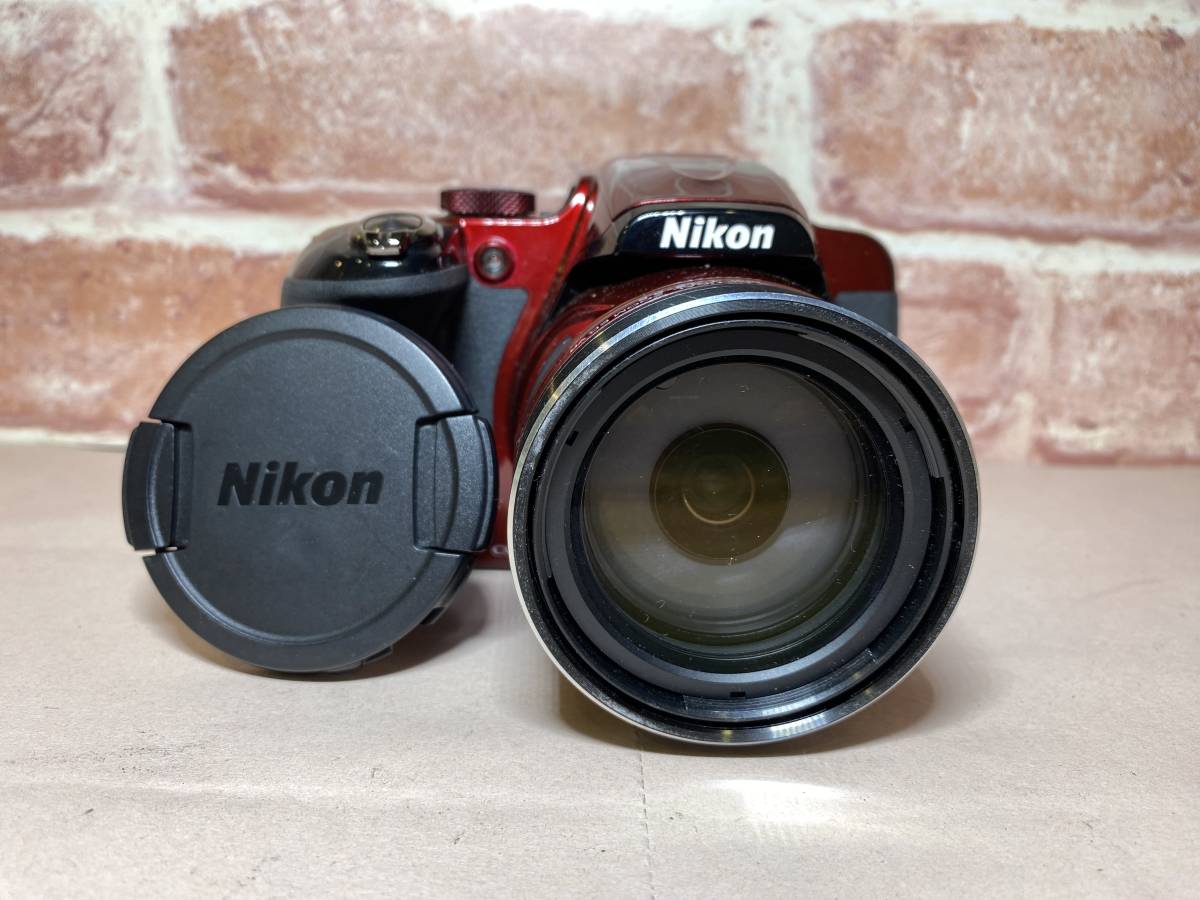 ☆カメラ ニコン Nikon COOLPIX P600☆E-6の画像1
