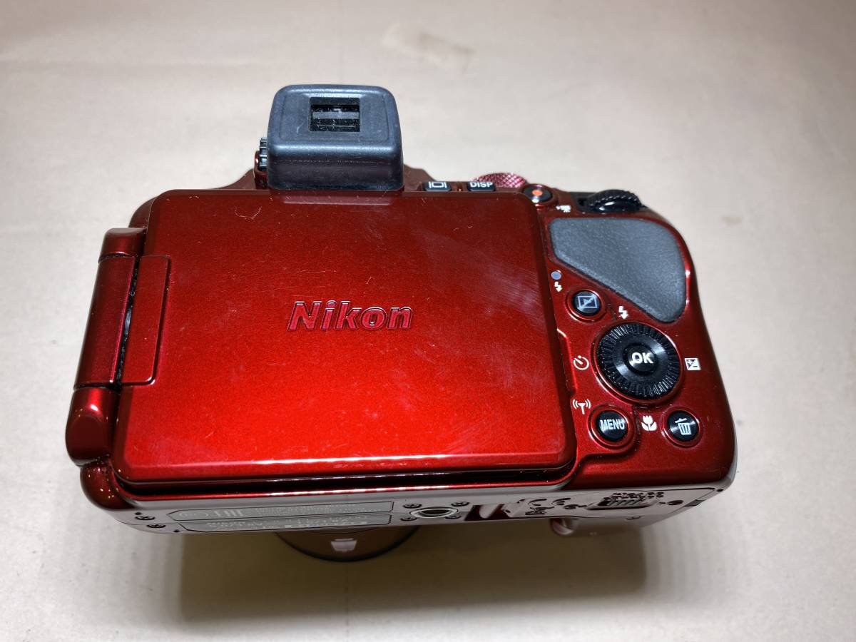 ☆カメラ ニコン Nikon COOLPIX P600☆E-6の画像6