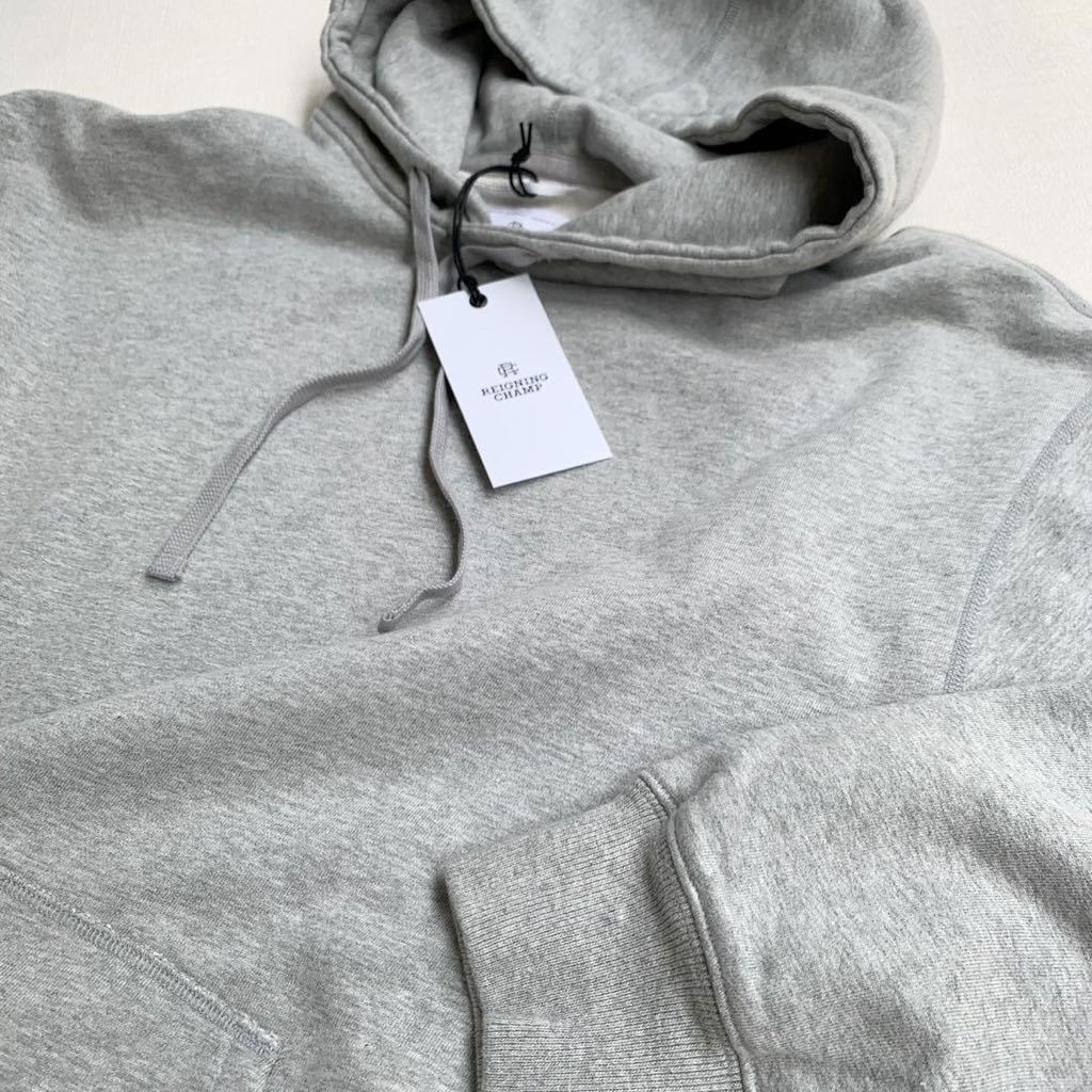 XXL 新品 カナダ製 REIGNING CHAMP レイニングチャンプ ミッドウェイト