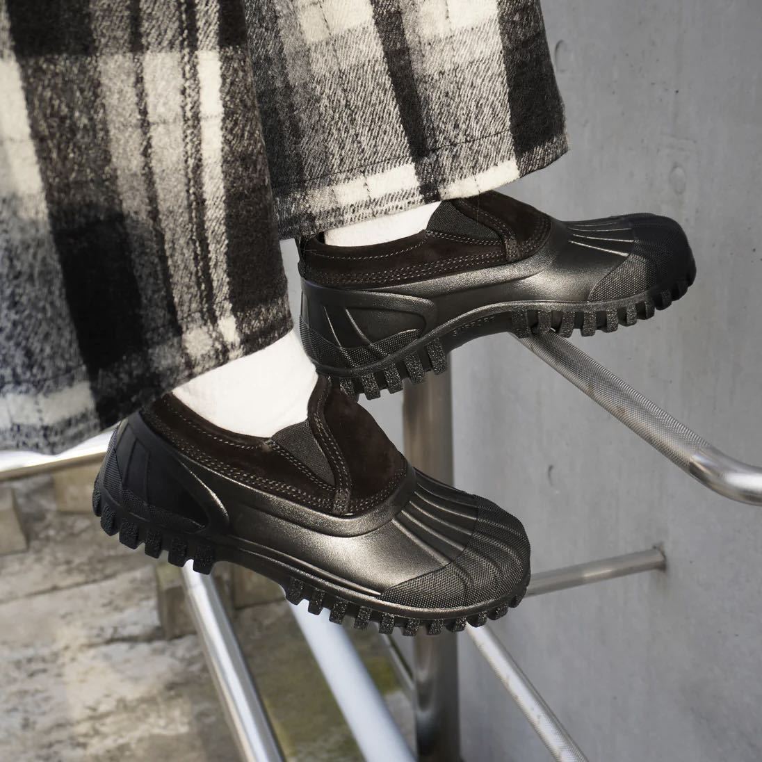  новый товар Италия производства DIEMMEtiemeBALBI BASSO SUEDE замша туфли без застежки обувь 43.3.74 десять тысяч чёрный мужской ботинки дождь снег 27.5. бесплатная доставка 