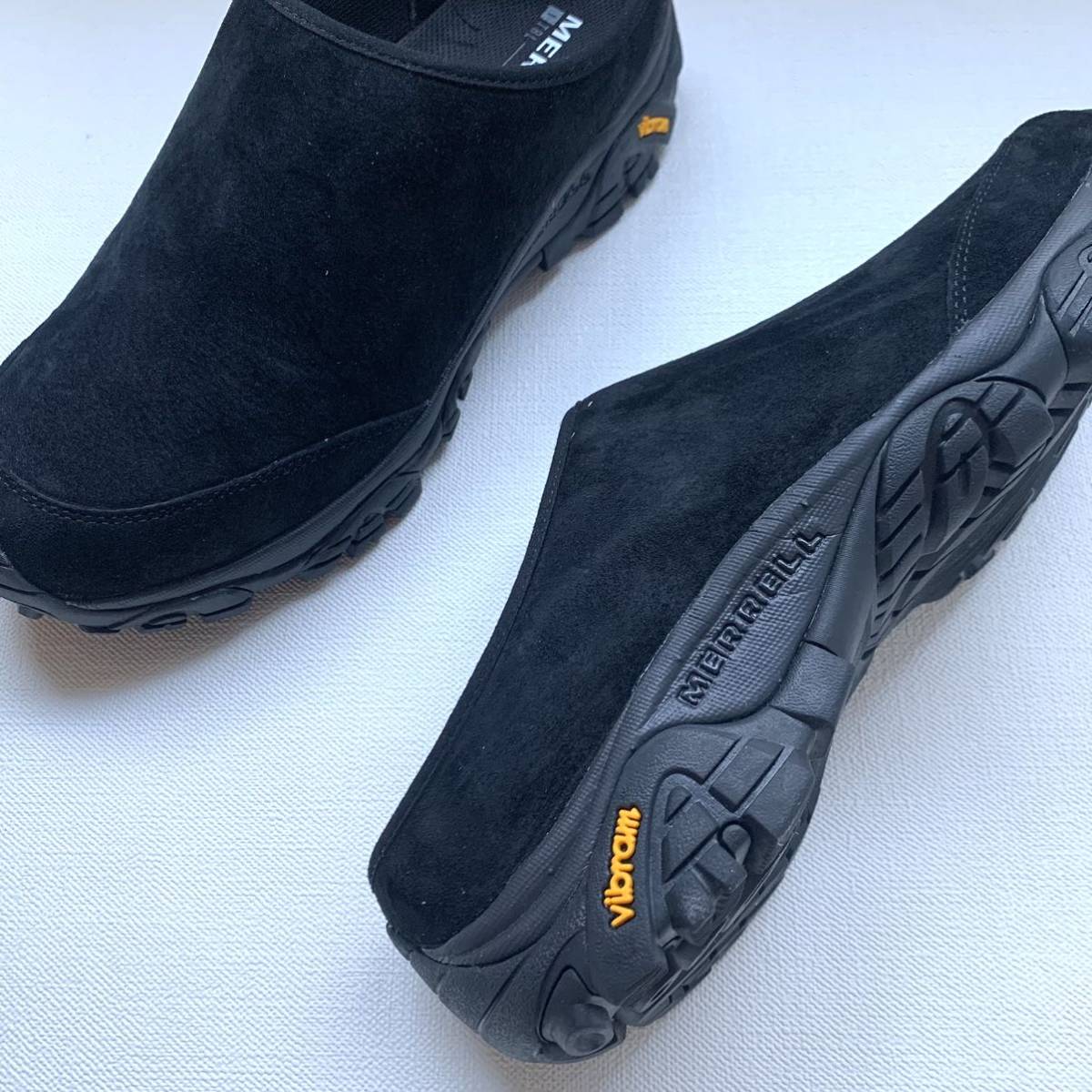 Yahoo!オークション - 新品 メレル MERRELL MOAB RETRO SLI...